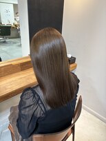 アールジービーガレージ(RGB garage)&nbsp;透明感カラー