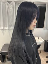 ホープ(hope) ブルーブラック/ダブルカラー/韓国