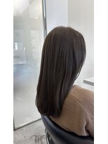 ゴウトゥデイシェアサロン 町田店(GO TODAY SHAiRE SALON)&nbsp;透明感オリーブベージュ