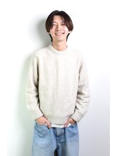 【森　隆人】自分らしさはそのまま。プラス1のstyle提案が得意！