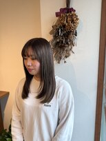 コトナ(Kotona)&nbsp;イマドキレイヤースタイル