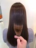 【内藤指名限定】似合わせカット+3stepトリートメント