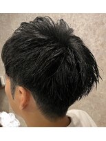 カットワン 江北本店(Cut-one) ツーブロック ショート