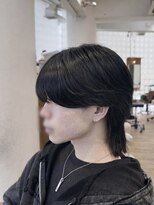 クラップス 金沢文庫店(CLAPS) メンズカット/フェザーパーマ/ニュアンスパーマ/フェード/眉毛