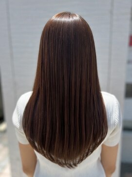 サロン デュッカ(Salon Duka) 艶々ロングヘア