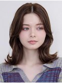 韓国/レイヤーカット/縮毛矯正/men's/新宿三丁目駅