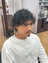 トコトコ(tocotoco)&nbsp;ツイストスパイラルパーマ