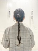 韓国アレンジ/カチモリアレンジ