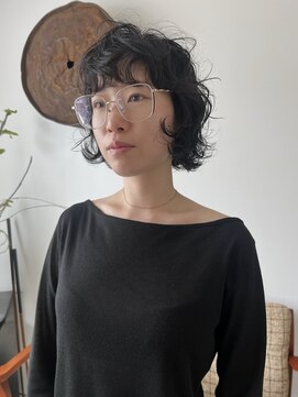 堂(DOH) bob perm