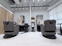アルファ ヘアー(alfa hair)