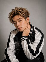 グレイバイニューヨークニューヨーク 京都北大路(Gray by NYNY)&nbsp;ハーフバックスイング/短髪/京都/烏丸/スーツ/20代/メンズ