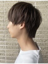 ユノ(juno)&nbsp;ナチュラル毛流れマッシュ