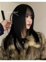 イェッカ(YECCA)&nbsp;レイヤーカット
