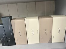 メゾン カシミヤ(Maison Cashmiya)の雰囲気（話題の髪質改善メーカー髪にドラマを。取り扱い。つるりんちょ。）