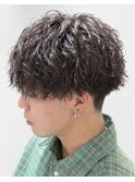 ツイスパパーマ
