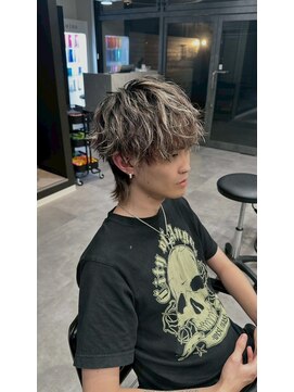 ハイプ 名駅(HYPE) 名古屋駅/メンズ/メンズパーマ/men'sパーマ/フェザーパーマ