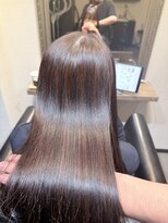 ヘアドクターベガ(hair Dr.VEGA)&nbsp;髪質改善ストレート
