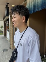 トイトイトイ(toi toi toi)&nbsp;メンズパーマカット