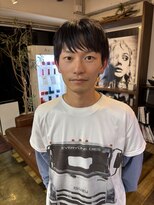 コレット ヘアー 大通(Colette hair)&nbsp;【minami】メンズカット