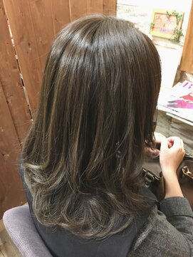 カラールーム(Color Room) ◇マットグレージュ◇