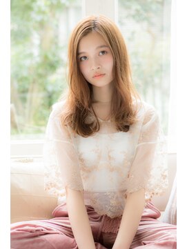 リネット ヨコハマ バイ リトル(linette yokohama by little) Ａラインセミディ