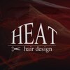 ヒート ヘアー デザイン(HEAT hair design)のお店ロゴ