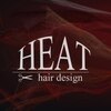 ヒート ヘアー デザイン(HEAT hair design)のお店ロゴ