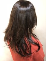 テラス アヴェダ 大丸心斎橋店(Terrace AVEDA)&nbsp;キレイ系カッパーブラウン