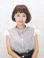 ルームヘア 経堂店(Room hair)&nbsp;ボブ/グレージュ/大人女性/レイヤー/ショート[経堂]