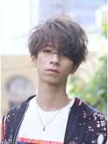 オーシャントーキョー サニー 原宿(OCEAN TOKYO Sunny)&nbsp;ゆるふわナチュラルマッシュ