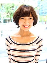 ヘアメイク フレンシア(hair make flencia)&nbsp;外ハネエアリーボブ