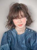 コルト 長津田店(Colt by cotton)&nbsp;【Colt長津田/青葉台】クセ毛風ボブ☆