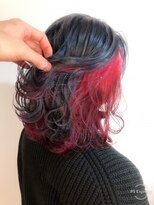 ジーナ(XENA)&nbsp;インナービビットレッド