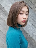 ルティア(Lutia) 輪郭矯正ボブ☆