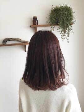 アン(Un) ナチュラルグラデーションカラー