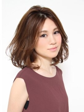 トライブ バイ ファイバーズーム(Tribe by FiberZoom) エアリーボブ【宝塚】