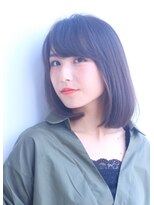 フォルテ 掛川店&nbsp;やわらかいボブ【掛川　美容室　ボブ】