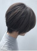 #ショートヘア