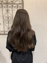 プレシャスヘア(PRECIOUS HAIR) シースルーミントカラー【名駅/名古屋駅】