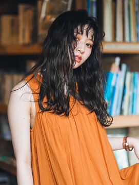 ペイジス(Pages) ウェットウェーブ