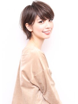 ピアーネ(PIANE) 2018S/Sショートヘア