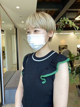 シアター(CIARTOR) ショート