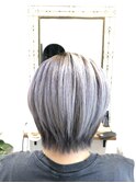 ハイトーンシルバー/30代40代50代