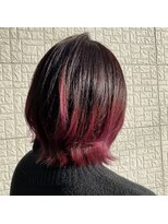 エルフ(elf)&nbsp;ピンク×グラデーションカラー