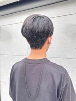 ヘアステージアミカル&nbsp;ナチュラル縮毛矯正