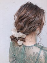 ピクチャー(PICTURE)&nbsp;シュシュアレンジ