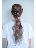 【本厚木/本厚木駅】ツイスト×ポニーテール☆