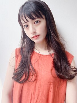 ケーツー エソラ池袋店(K-two) 大人かわいい♪小顔ゆる巻きロング［髪質改善/池袋&目白&大塚］