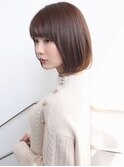 髪質改善×愛されボブ