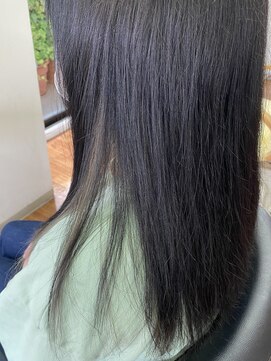 ループ ヘアー(LOOPhair) インナーカラー